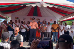 Parc solaire, port, nouvelle ville - Le Président Rajoelina lance la transformation de Mahajanga