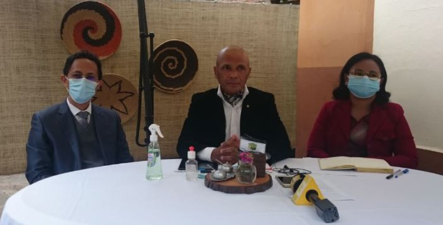 Fédération malagasy d’athlétisme - José Solofoharijao annonce sa candidature