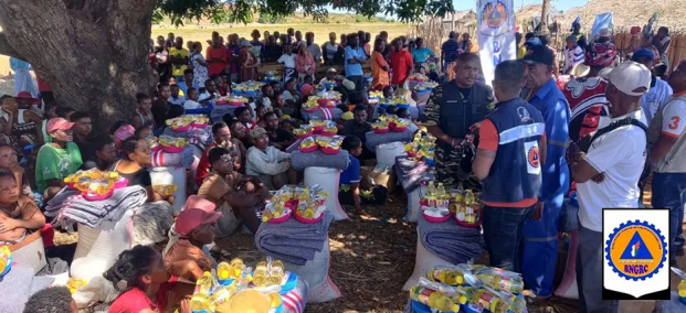 Catastrophes naturelles  - Une réforme axée sur le dédouanement des aides d’urgence