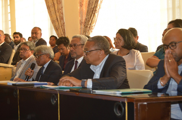 Les représentants du privé ont présenté leurs observations, réflexions et propositions visant à aligner le texte sur les impératifs de relance économique