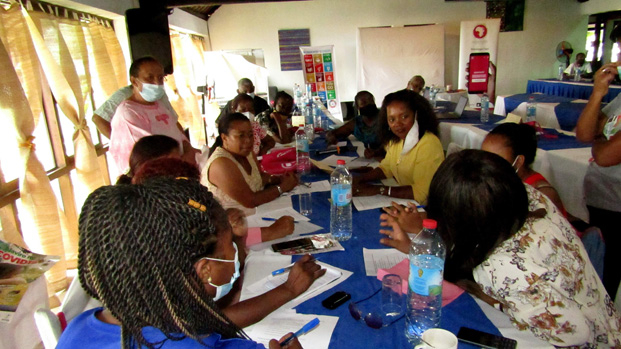 Plateforme « 50 millions de femmes africaines »  - Les entrepreneures à l’honneur dans l’Analanjirofo