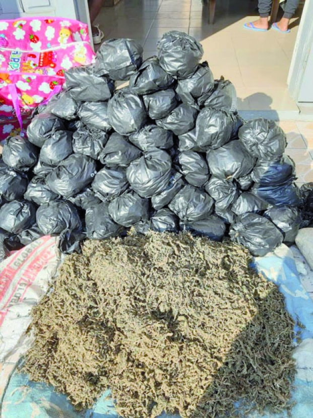 Trafic de drogue - Une pirogue interceptée à Morondava