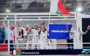 Jeux Olympiques 2024 - Madagascar bien à l’honneur