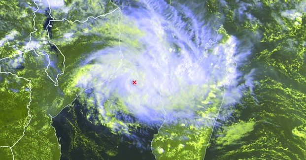 Tempête tropicale Idai - Une alerte cyclonique verte pour plusieurs Districts de Madagascar