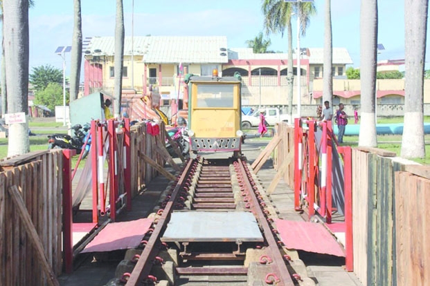 Sensibilisation aux passages à niveau - Deux jours de porte ouverte à Toamasina