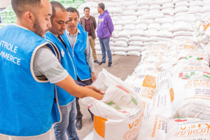 Marché du riz local - Des mesures prises pour anticiper la période de soudure