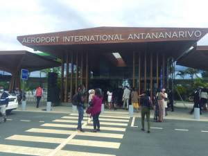 Aéroport international d&#039;Antananarivo - Un partenariat gagnant-gagnant