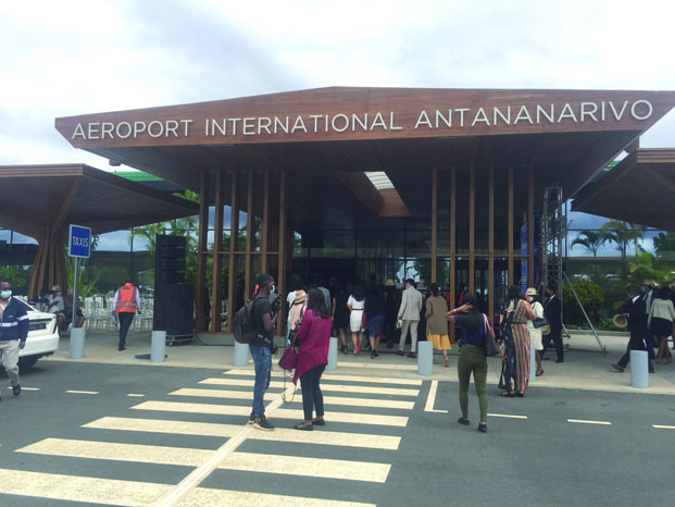 Aéroport international d'Antananarivo - Un partenariat gagnant-gagnant