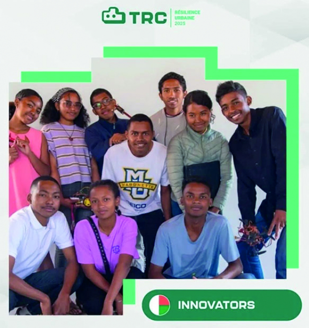 Challenge Tekbot Robotic -&nbsp;La Team Innovatr de l&rsquo;EMIT Fianarantsoa en Final&nbsp;