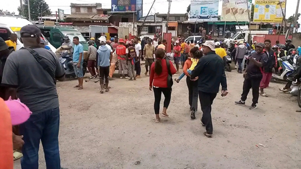Gare routi&egrave;re &laquo;&nbsp;Fasan&rsquo;ny Kar&agrave;na&nbsp;&raquo; -  Hausse temporaire des tarifs