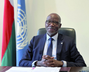 Issa Sanogo, coordonnateur sortant des Nations unies - « Madagascar doit poursuivre les efforts en matière de transparence et de lutte anti-corruption »