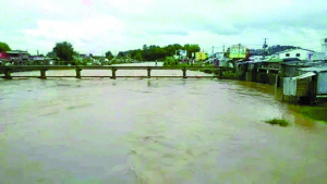 Fortes précipitations - Alerte jaune dans les plaines de Tana