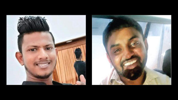 Trafic de drogue, d’armes et meurtre - Deux bandits sri-lankais rapatriés