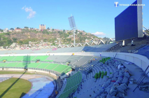 Stade Barea - L’infrastructure sera prête le 26 juin si …