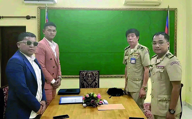 Ressortissants malagasy bloqués au Cambodge - 1.500 euros récoltés pour leur rapatriement 