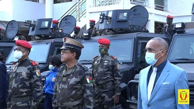 Armée Malagasy - Haro sur les conspirations