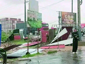 Pluies provoquées à Antananarivo - Plusieurs dégâts enregistrés