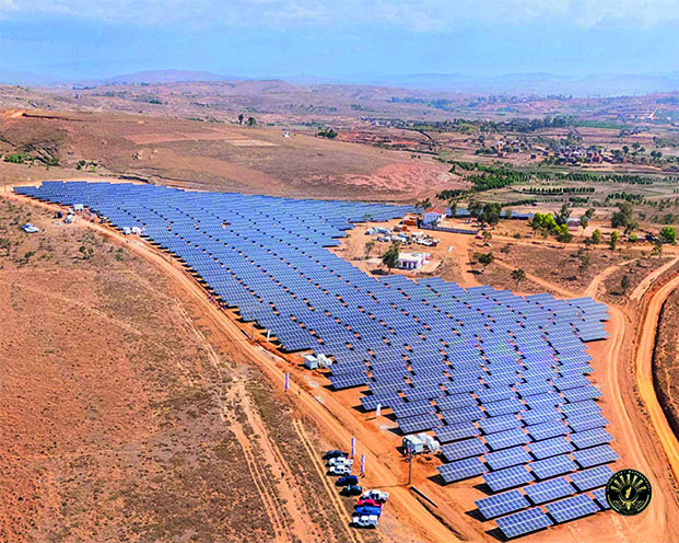 Résolution des délestages à Tanà - Quatre parcs solaires bientôt opérationnels