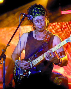Musique Rock - Le groupe Tselatra de retour au bercail 