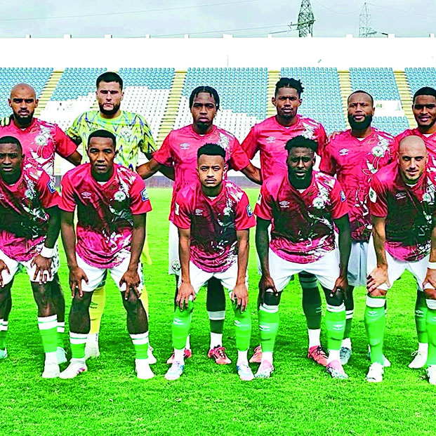 Football – Match amical international - Les Barea s’imposent 2–0 et réussissent leur premier test tactique en 3-5-2