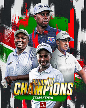 Golf – All Africa Region IV - Le Kenya conserve sa couronne, Madagascar sur le podium