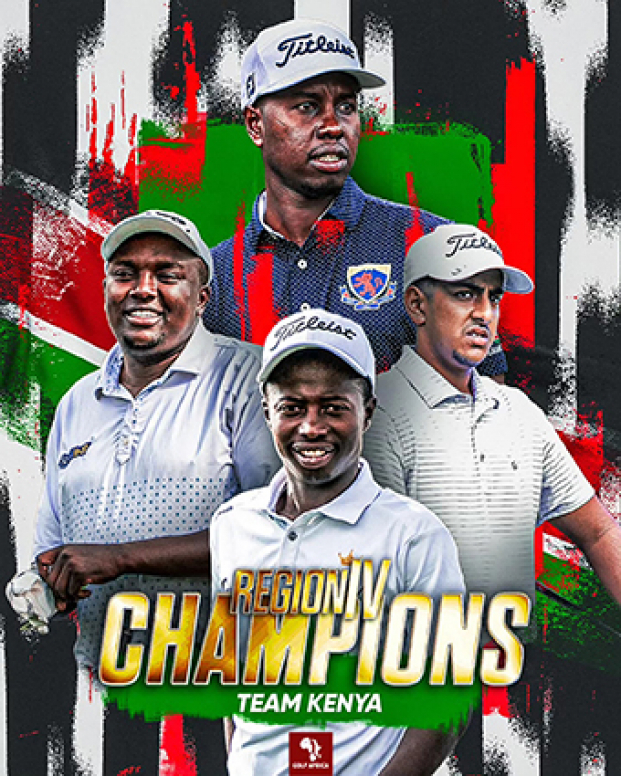 Golf – All Africa Region IV - Le Kenya conserve sa couronne, Madagascar sur le podium