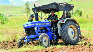 Appui en intrants agricoles - Redynamisation de 6 camps pénaux