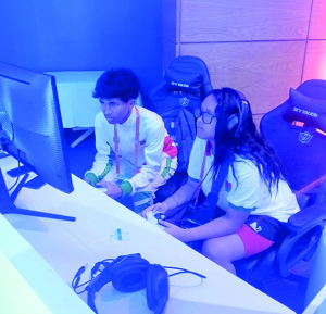 Esport - Deux médailles pour une première historique à la CJSOI