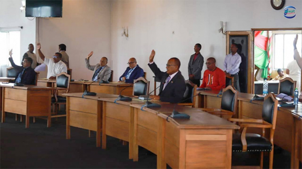 Parlement - Clap de fin pour le S&eacute;nat
