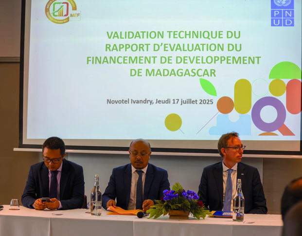 Evaluation du financement pour le développement - La Grande île valide ses résultats préliminaires