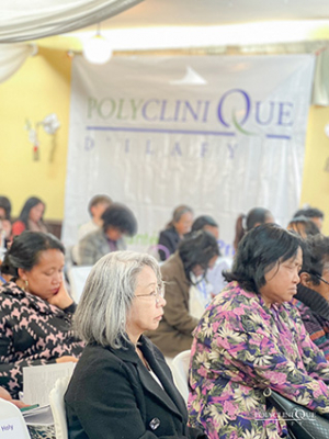 23èmes  édition Journées de cancérologie de Madagascar - La Polyclinique Ilafy réaffirme son engagement