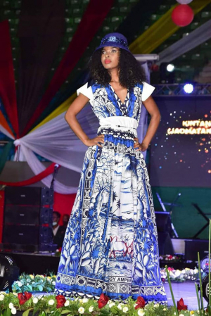 Africa Fashion Up 2023 - Une vitrine pour les jeunes créateurs et stylistes malagasy