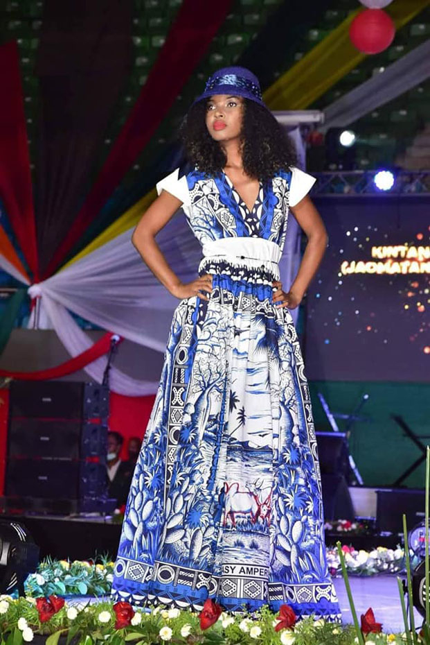 Africa Fashion Up 2023 - Une vitrine pour les jeunes créateurs et stylistes malagasy