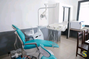 Coopération AIMF - CUA  - Un centre de santé intégré à Ambohimanarina