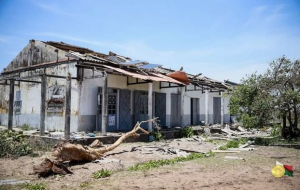 Cyclone Batsirai - Près d’une soixantaine de CSBI/II et Hôpitaux endommagés !