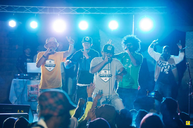 « Hip-hop Syga Multi-génération » - Le rap à mettre à toutes les sauces ce week-end