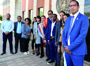 « YALI Mandela Washington Fellowship 2022 » - Onze jeunes leaders malagasy aux Etats-Unis