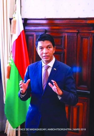 Révision contrats Jirama – Baisse du prix  des carburants - Le Président Andry Rajoelina inflexible