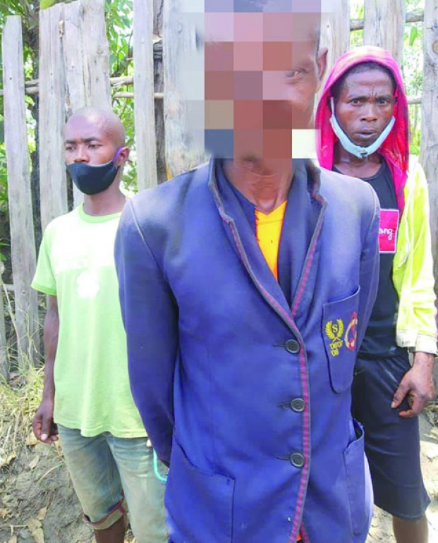 Viol de petites filles à Moramanga - Un autre père de famille arrêté
