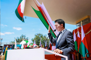 Président Andry Rajoelina - Bientôt à l’entame d’une 4ème année de mandat