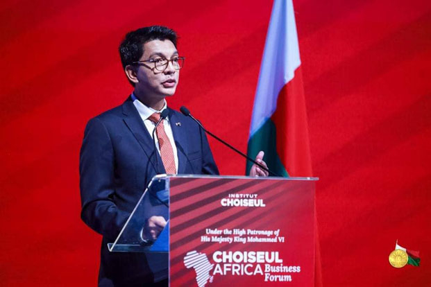 Énergie, infrastructure, agriculture et industrie - Andry Rajoelina déroule le tapis rouge aux investisseurs