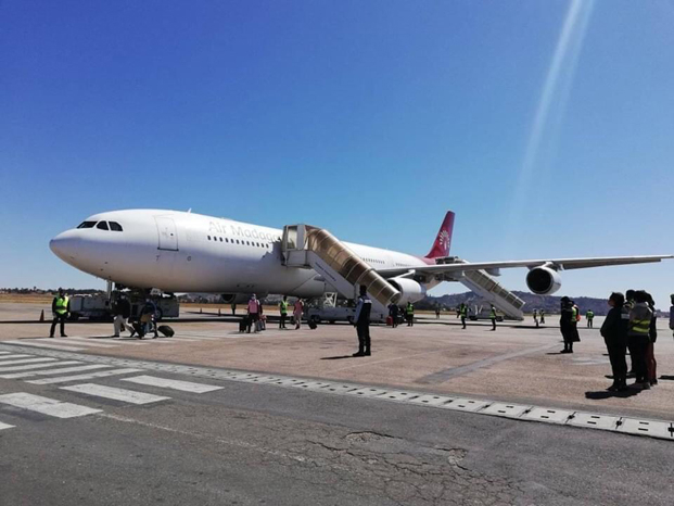 Air Madagascar - L’Airbus 340 enfin opérationnel