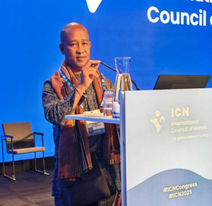 La voie de l’infirmerie malagasy résonne sur la scène mondiale 