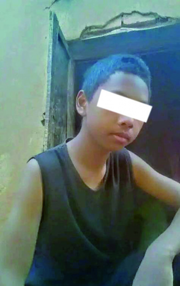 Enlèvement d&#039;un garçon de 15 ans - L&#039;otage torturé à mort