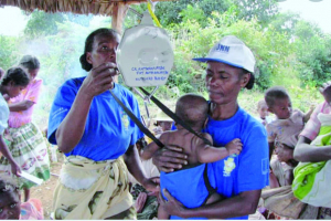 ODD liés à la nutrition - Madagascar au ralenti !