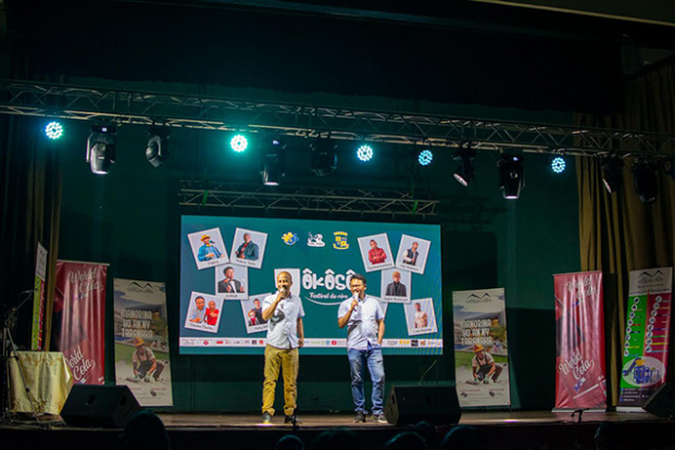 Le Festival du rire « Jôkôsô » se tiendra finalement du 28 au 30 novembre