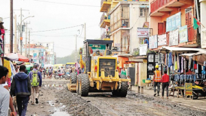 Réfection des rues dans la Capitale - Début imminent des travaux