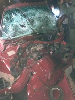 Conduite en état d&#039;ivresse et excès de vitesse - Un Chinois décime toute une famille