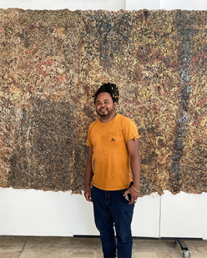 Temandrota porte la voix de Madagascar à l’exposition internationale « It resonates » qui se déroule à Nairobi