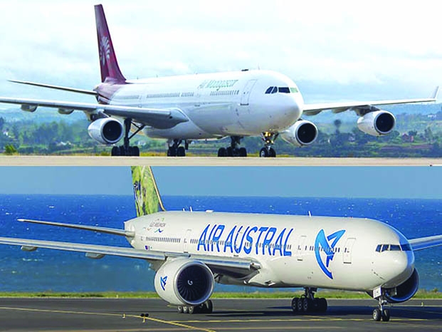Air Madagascar - Air Austral - La grogne des usagers s’amplifie…